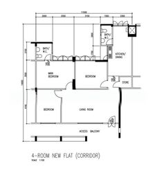 Blk 613 Clementi West Street 1 (Clementi), HDB 5 Rooms #504197181